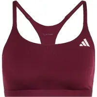 Adidas Optime Essentials Workout Sports-bh Med Lav Støtte