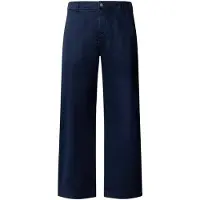 Pepe Jeans for man. PM2100125 Marine Relaxed Fatigue Twill Pants (36), Casual, Cotton, Navy