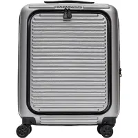 Mandarina Duck Tank Case Fsv22 Trillekoffert