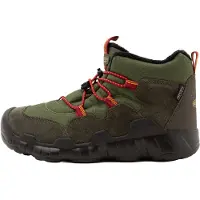Keen Vinterstøvler - Tex - Hypowser Chukka - Forest Natt/Granatg - - 37 - Vinterstøvler