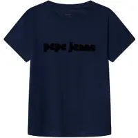 Pepe Jeans Benilda Kortarmet T-skjorte