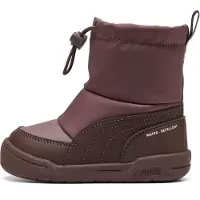 Puma Multiflex 2 Boot Sneakers Toddlers, Shoes, Rich Cocoa/Chocolate Fondue, 27