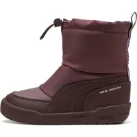 Puma Multiflex 2 Boot Sneakers Kids, Shoes, Rich Cocoa/Chocolate Fondue, 32