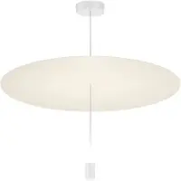 Wever & Ducre LED-hengelampe Shedda Ø 70 cm live simple 2700 K