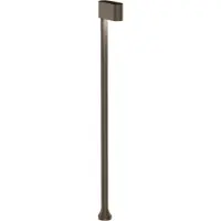 Wever & Ducre LED-gatelampe Kiosk 1.1 bronse Høyde 65 cm