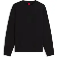HUGO Danicey 10279095 Red Collegegenser
