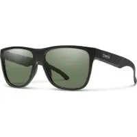 Smith Lowdown XL 2 Matte Black Solbriller svart