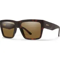 Smith Lineup Matte Tortoise Solbriller brun