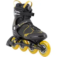 K2 F.I.T 90 BOA, Rulleskøyter, Herre, Black