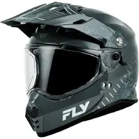 FLY Racing Trekker Fullface-hjelm
