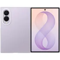 Samsung Galaxy Z Fold8 Clear Deksel EF-QF971CTEGWW - Gjennomsiktig