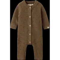 Name it Strikket Jumpsuit