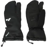 Zanier Vienna STX 3-finger, Skihansker, Black