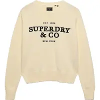 Superdry Heritage Graphic Jumper Genser