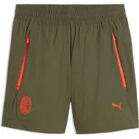 Puma Ac Milan 26/27 Tech Relaxed Shorts