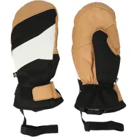 Zanier Sky GTX, Skivotter, Dame, Black-Beige