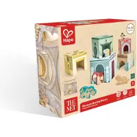 Hape Museum Stableklosser Læringsleketøy