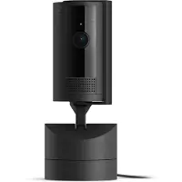 Ring Pan-Tilt Indoor Cam - Black