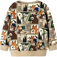 Name it Normal Passform Sweatshirt