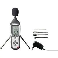 Voltcraft SL-451 lydmåler 31,5 Hz - 8 kHz