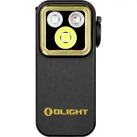 Olight Edc Oclip Pro S Uv/rgb Lommelykt