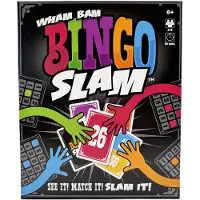 Liniex Bingo Slam Game