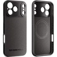 FreeWell -etui til iPhone 17 Pro Max med 17 mm-feste