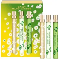 Marc Jacobs Gift Set Daisy Trio Eau de Toilette Purse Spray 30 ml