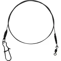 FOX Rage Rage Strike Point 7 Strand Titanium Fortom 50 Cm