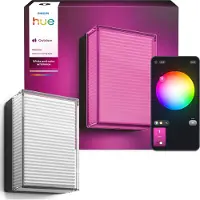 Philips Hue Utendørslamper Semeru Utendørs Vegglampe