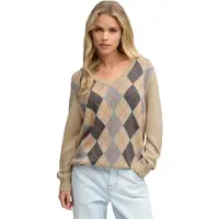 Superdry Argyle Jumper V-hals Genser