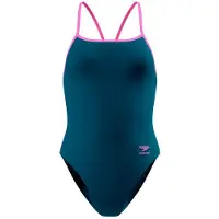 Speedo Solid Turnback Badetøy