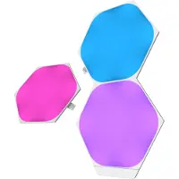 Nanoleaf Shapes - Hexagons Expansion Pack - 3 Panels