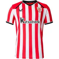 Castore Athletic Club Bilbao 26/27 Hjem Kortarmet T-skjorte