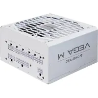 Chieftec Vega M 850w 80 Plus Gold Modulær Strømforsyning