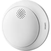 Osram SMART+ WIFI røykvarsler, hvit