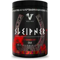 Viking Power 3 x Sleipner EAA - 420g - - Strawberry