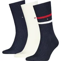Tommy Hilfiger 701241160 Sokker 3 Par