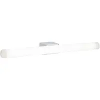 Orion LED-speillampe Visagist, feste av krom