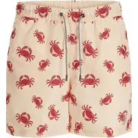 Jack & Jones Fiji Aop Badebukse