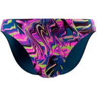 Speedo Printed Badetrusser