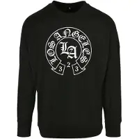 Mister tee Los Angeles Dynasty Oversize Langarmet T-skjorte