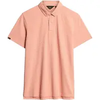 Superdry Studios Jersey Kortermet Poloskjorte