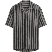 Urban Classics Tb8216 Kortarmet Skjorte