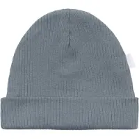 Noppies Lue - Rib - Uvær - - 0 md - Lue