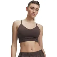 Under Armour Vanish Seamless Sports-bh Med Lav Støtte
