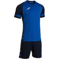 Joma Lider Kortskjorte Sett