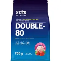 Star Nutrition Double-80 Proteinpulver 750 g