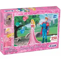 Educa Disney-prinsesser Puslespill 250 Stykker