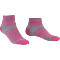 Bridgedale Trail Run Ultralight T2 Merino Sport Low Korte Sokker
